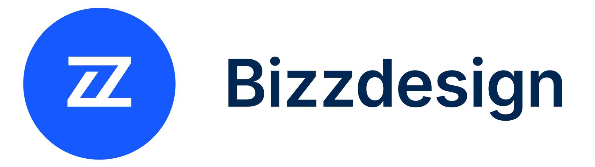 Bizzdesign EA logo