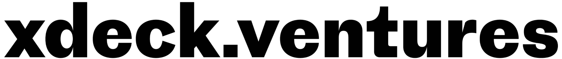 xdeck.ventures